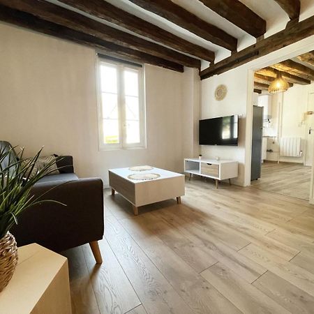 Appartement L'Eure Tranquille à Chartres Extérieur photo
